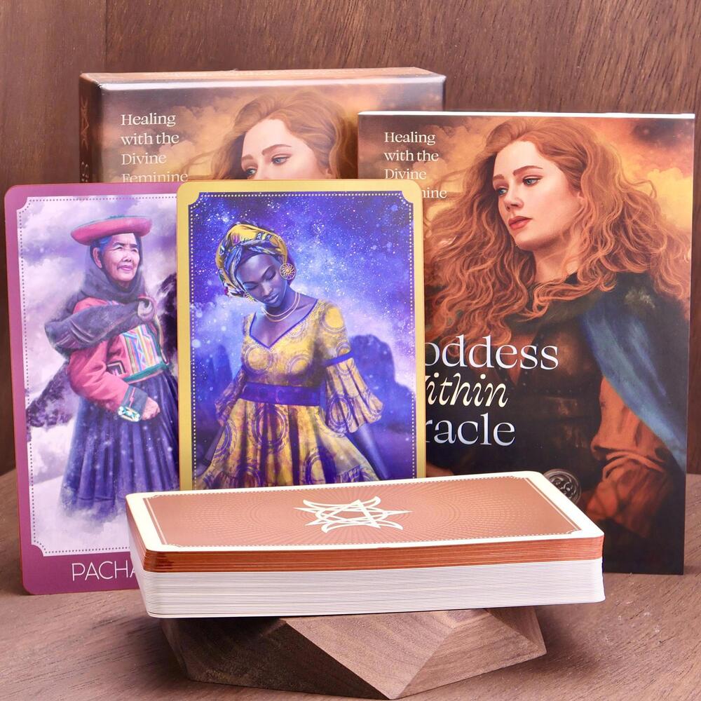 Oracle Cards Lot - Divine Feminine Theme - Picture 5 of 9